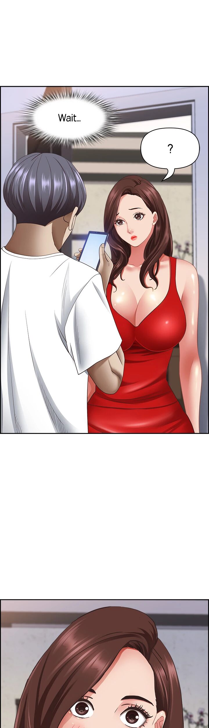 Living with a MILF Chapter 112 image 0