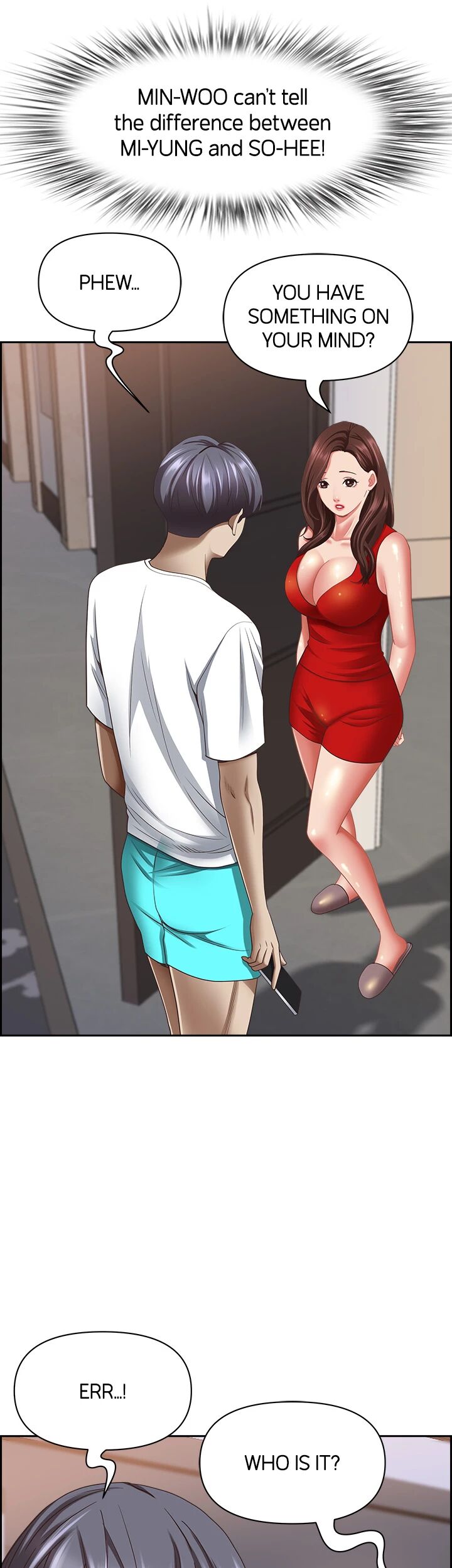 Living with a MILF Chapter 112 image 10