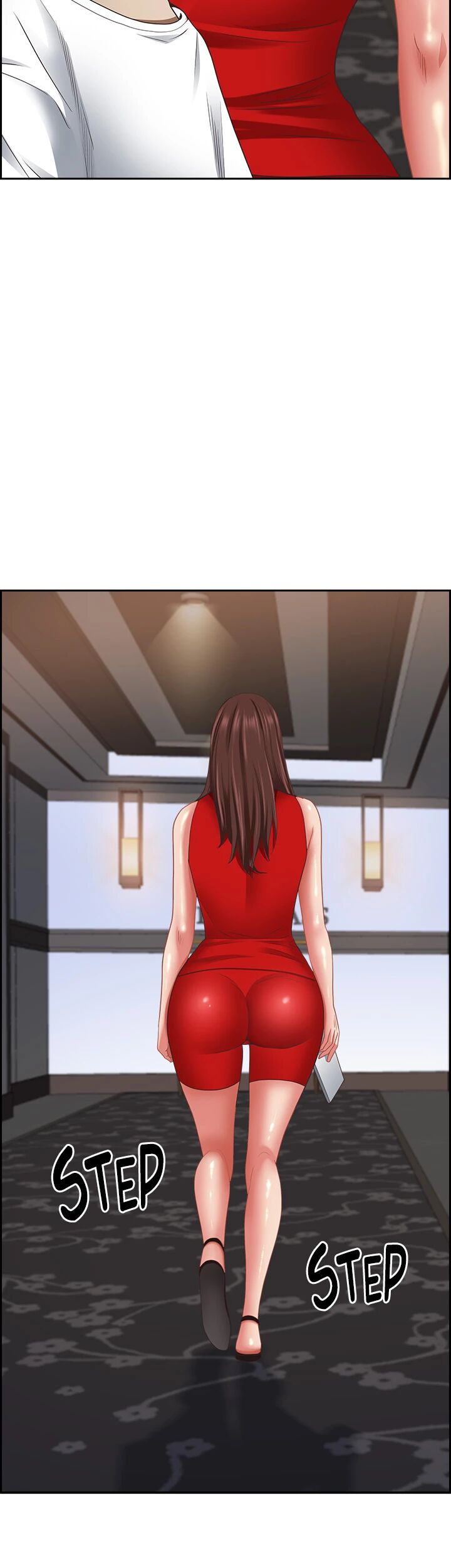 Living with a MILF Chapter 112 image 17