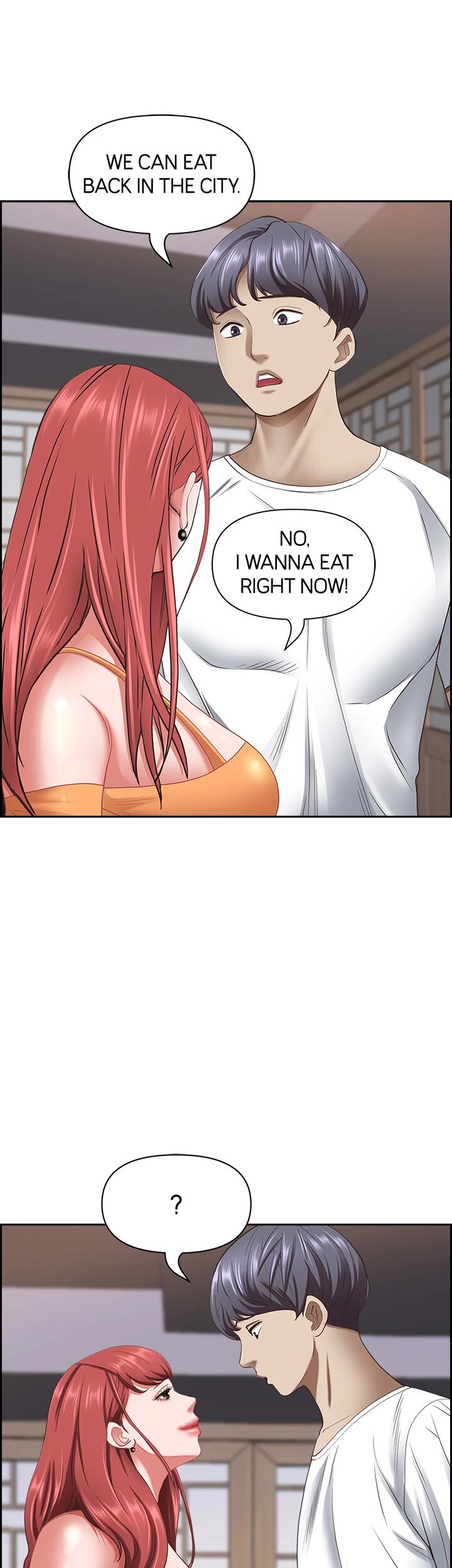 Living with a MILF Chapter 112 image 27