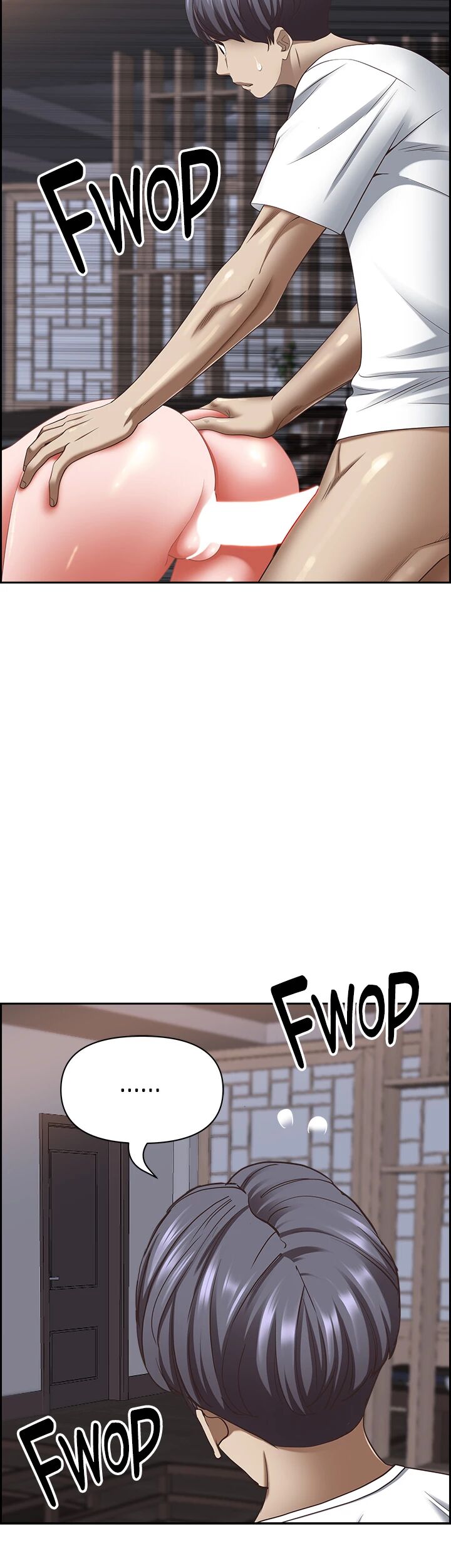 Living with a MILF Chapter 112 image 34