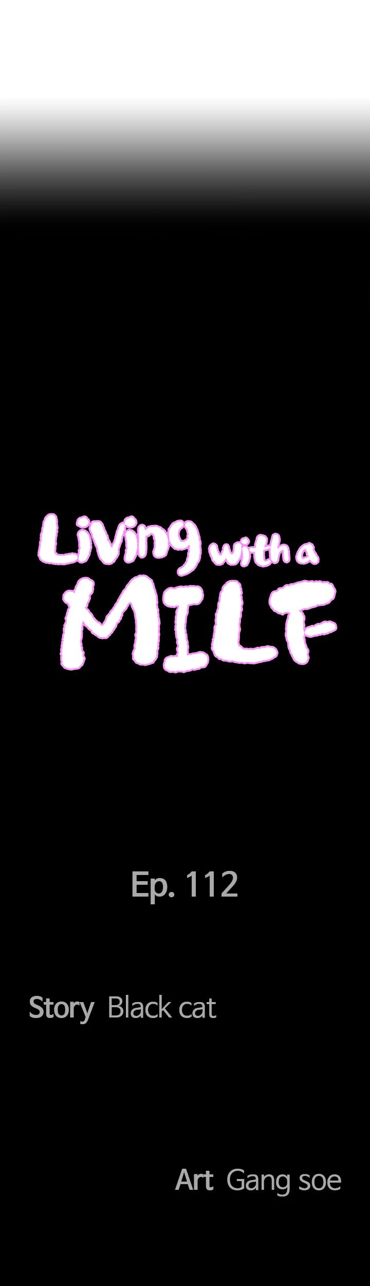 Living with a MILF Chapter 112 image 3