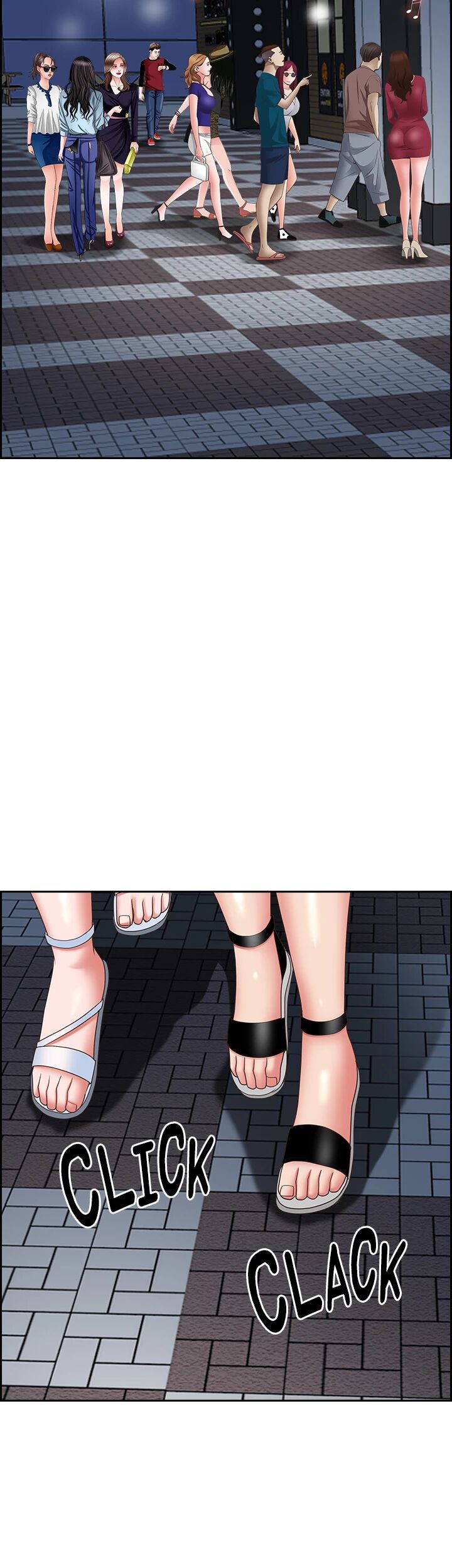 Living with a MILF Chapter 112 image 45
