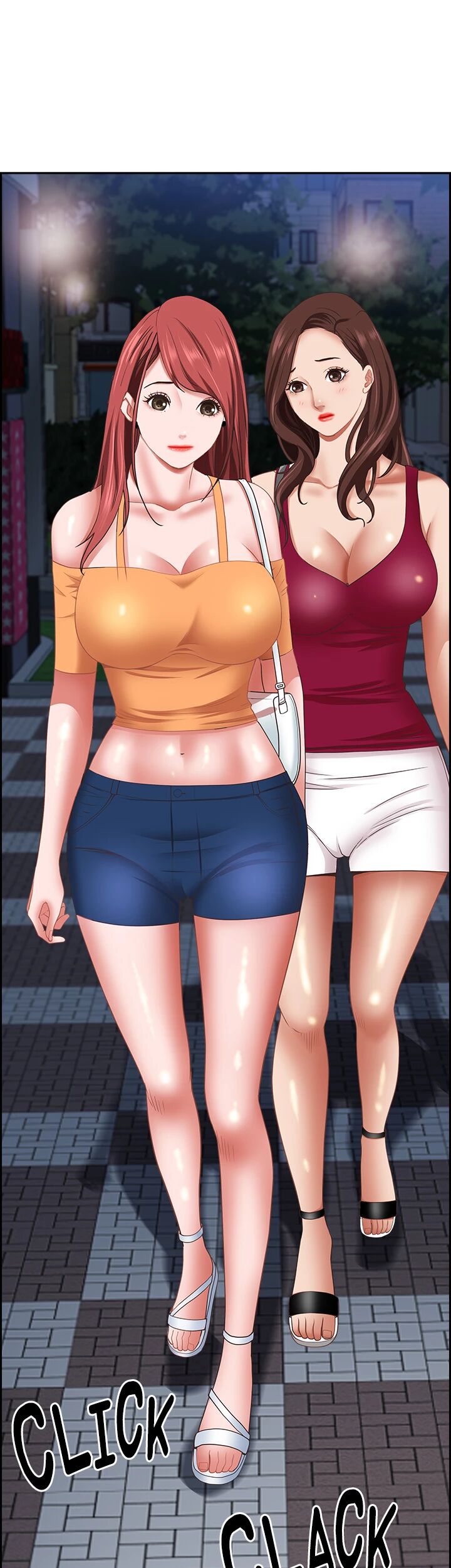Living with a MILF Chapter 112 image 47