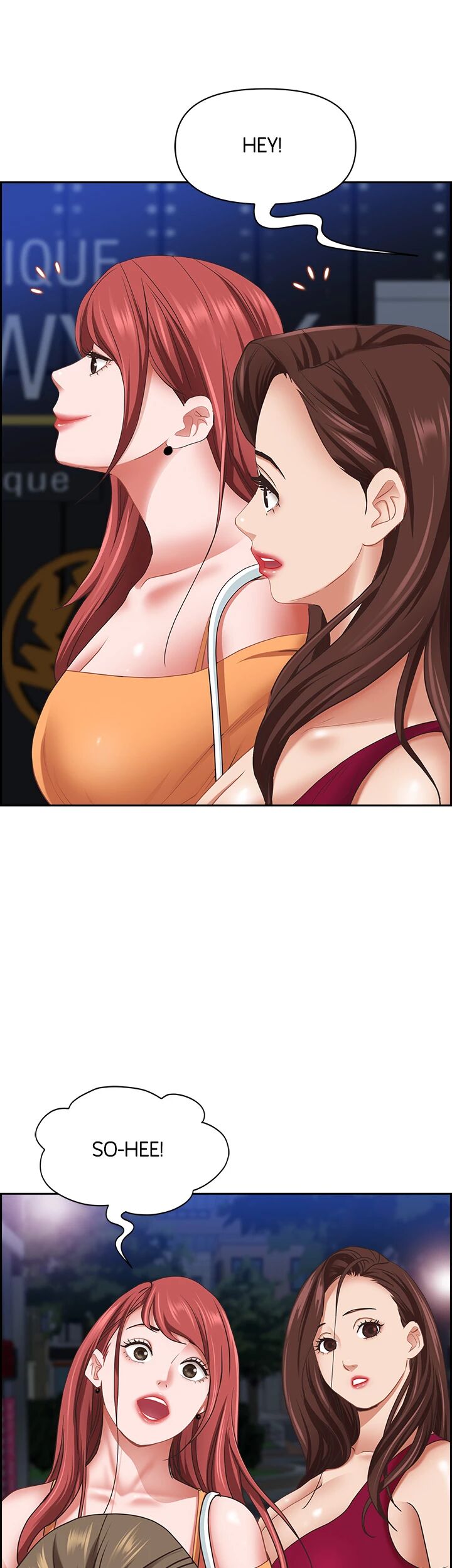 Living with a MILF Chapter 112 image 49