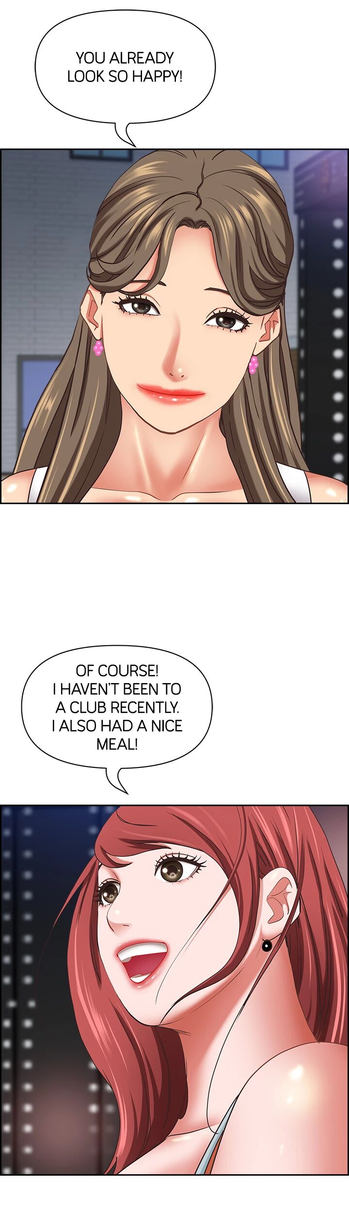 Living with a MILF Chapter 112 image 51