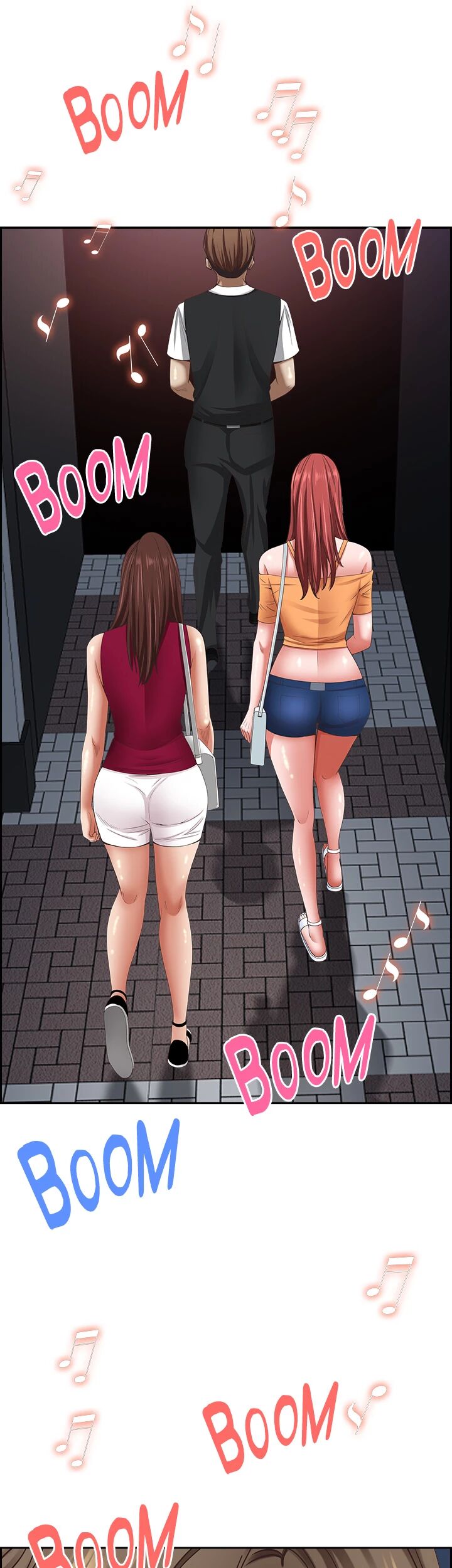Living with a MILF Chapter 112 image 58