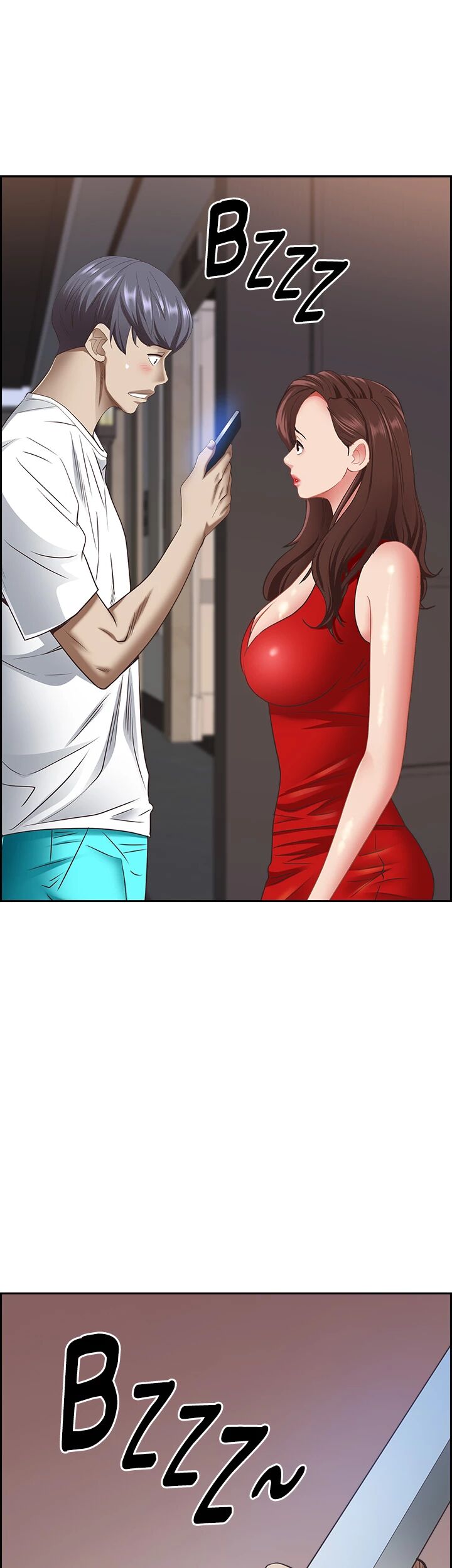 Living with a MILF Chapter 112 image 5