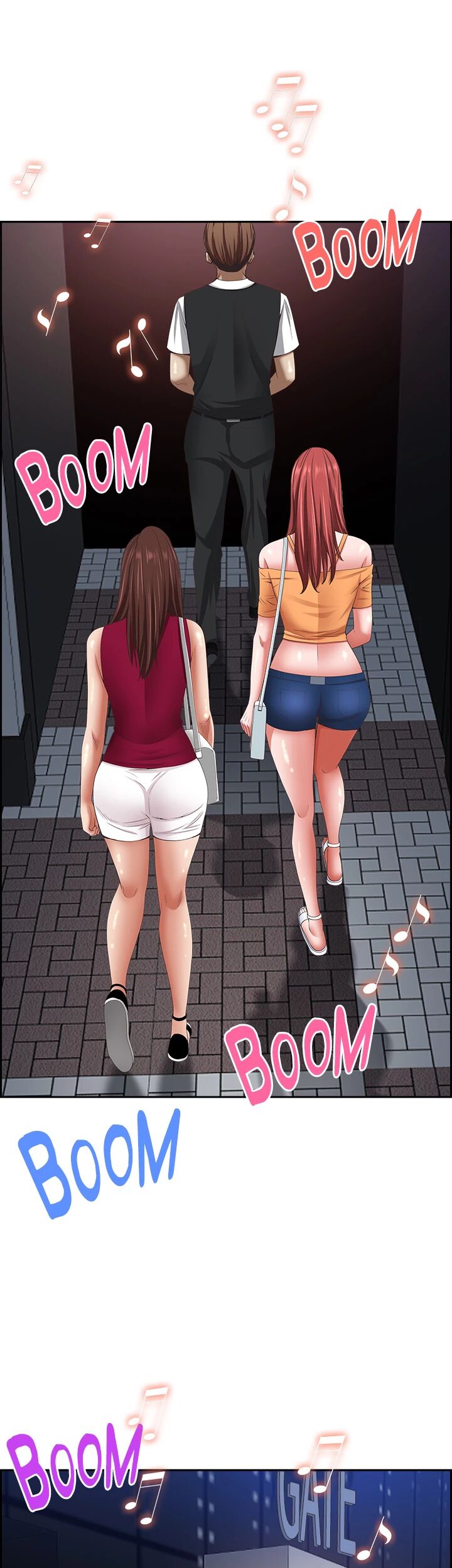 Living with a MILF Chapter 113 image 0