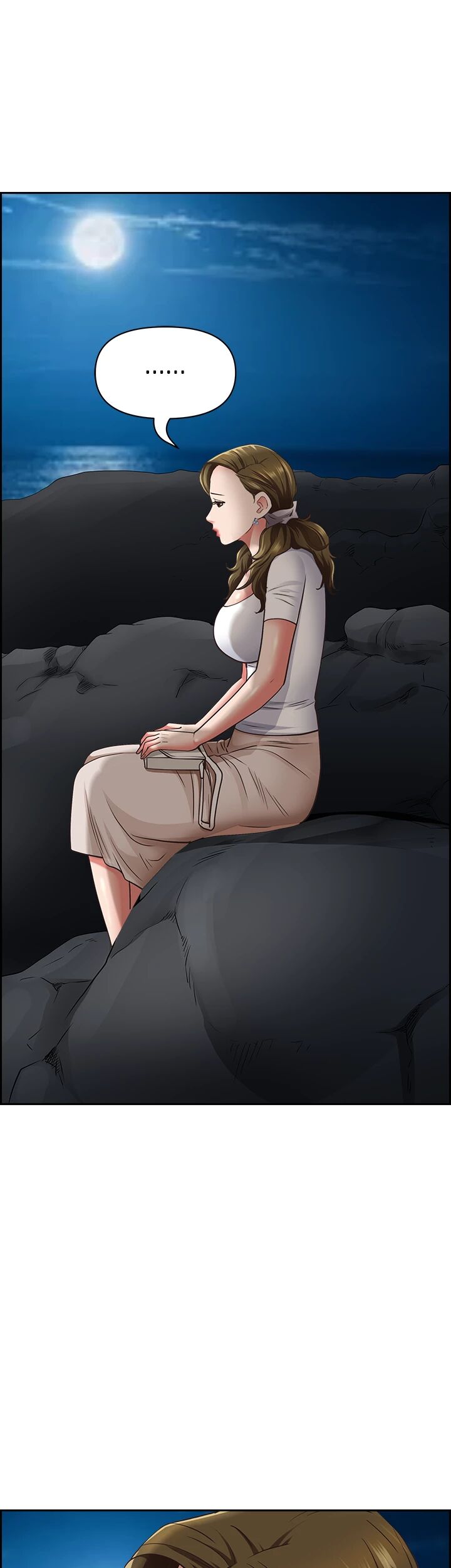 Living with a MILF Chapter 113 image 15