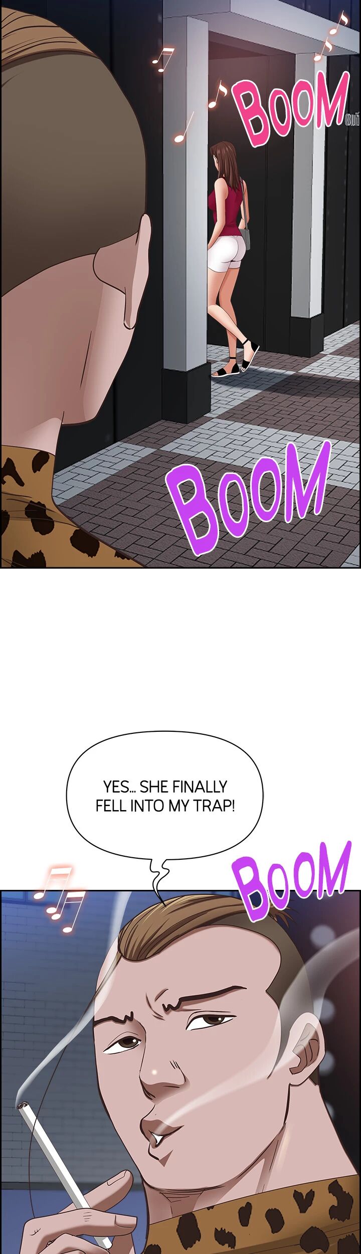 Living with a MILF Chapter 113 image 1