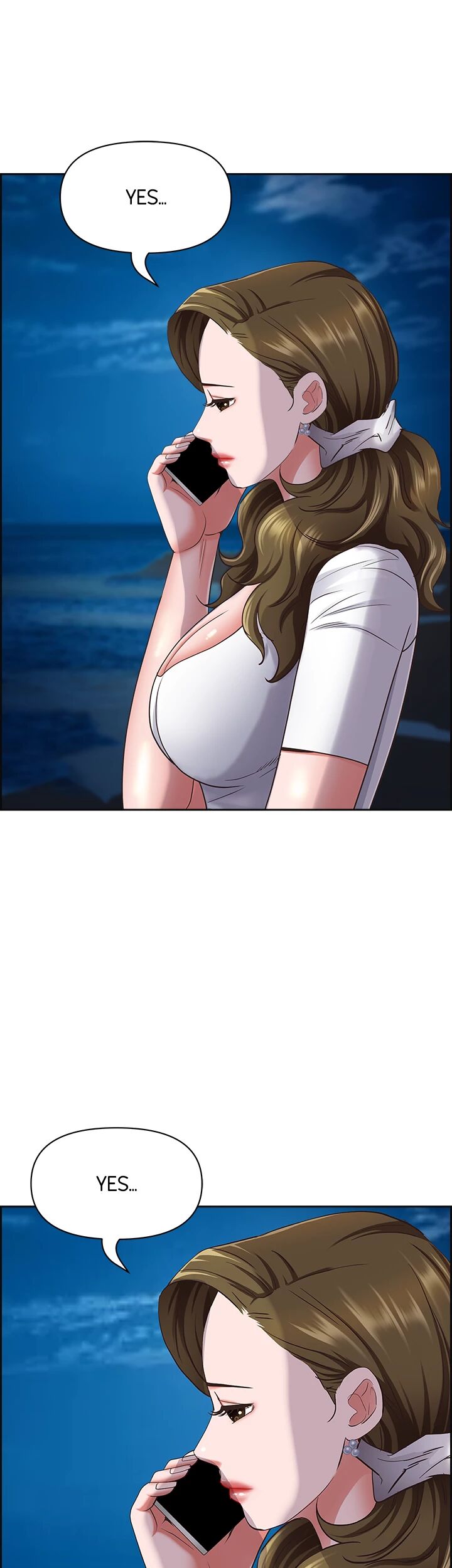 Living with a MILF Chapter 113 image 19