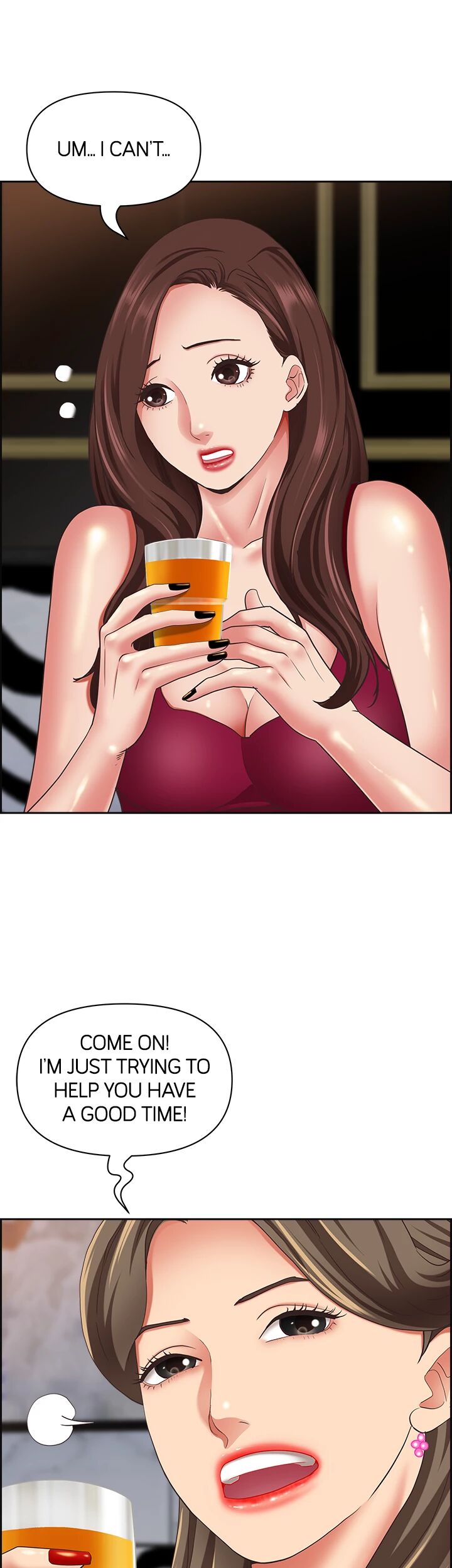 Living with a MILF Chapter 113 image 29