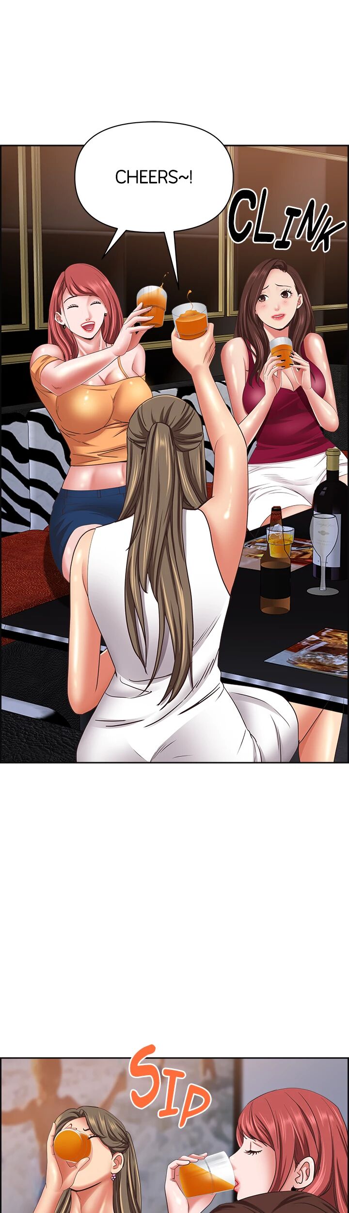 Living with a MILF Chapter 113 image 31