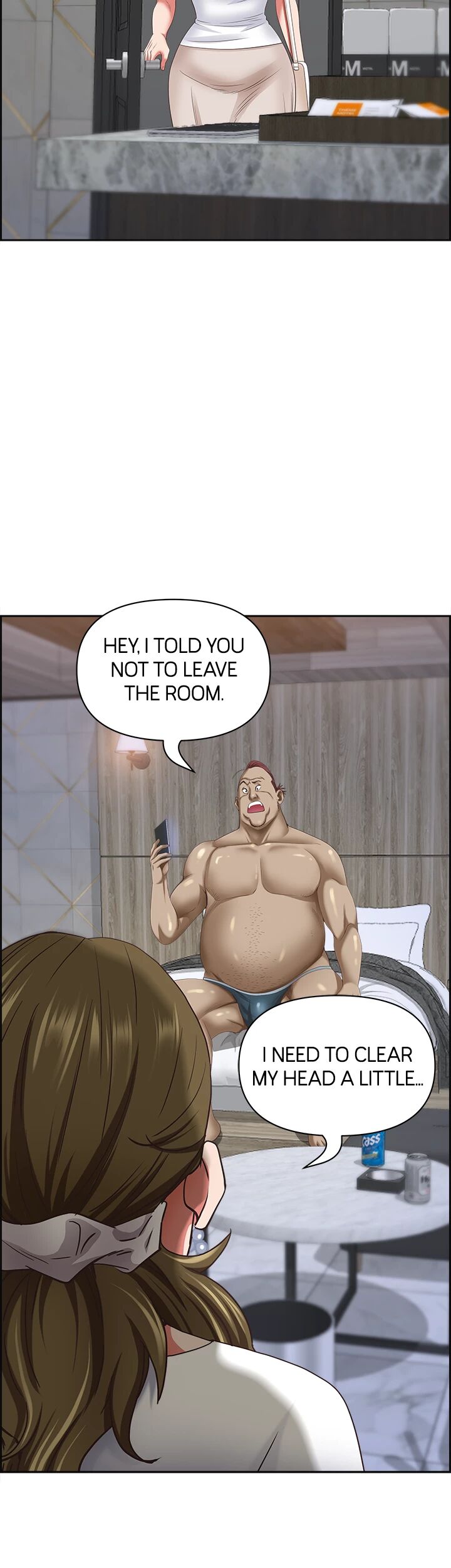 Living with a MILF Chapter 113 image 34