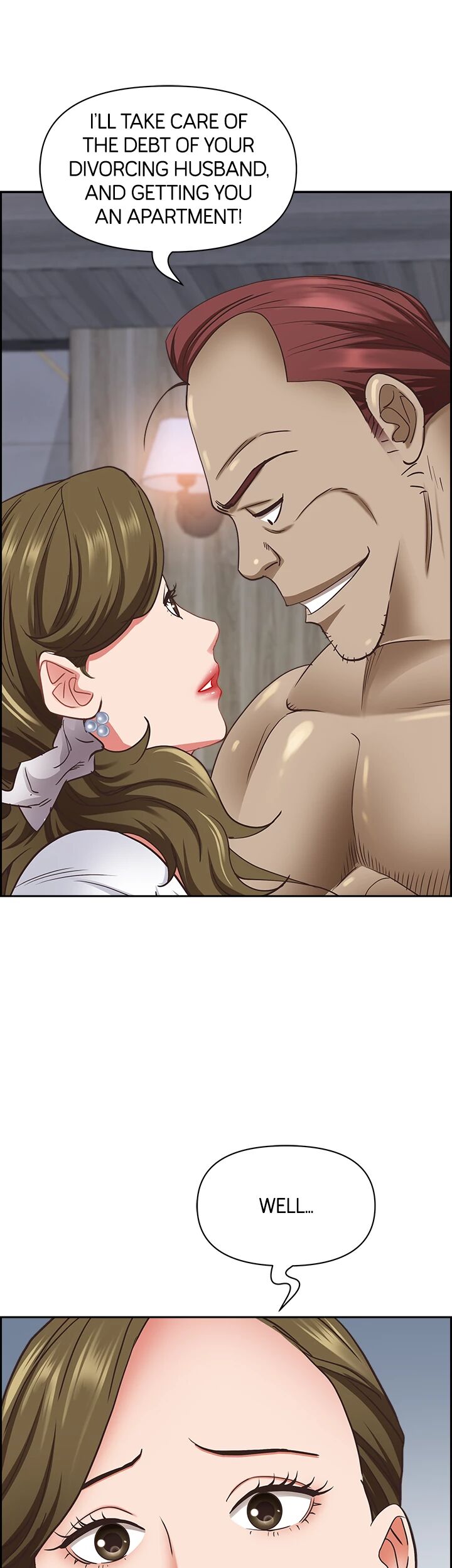 Living with a MILF Chapter 113 image 38