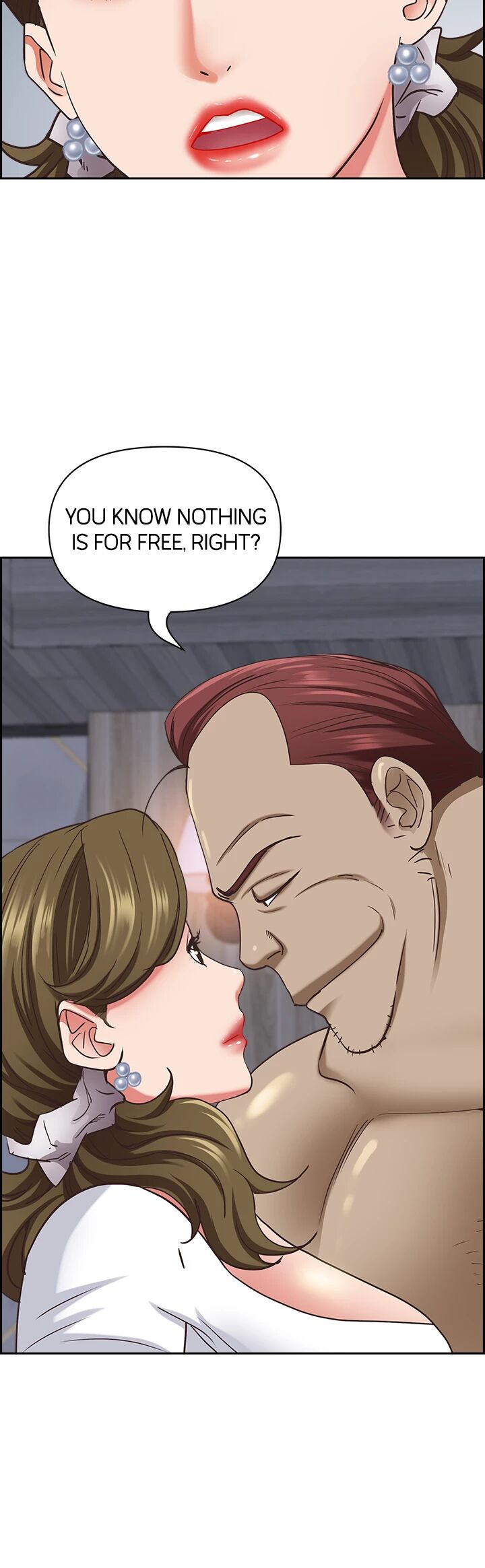 Living with a MILF Chapter 113 image 39