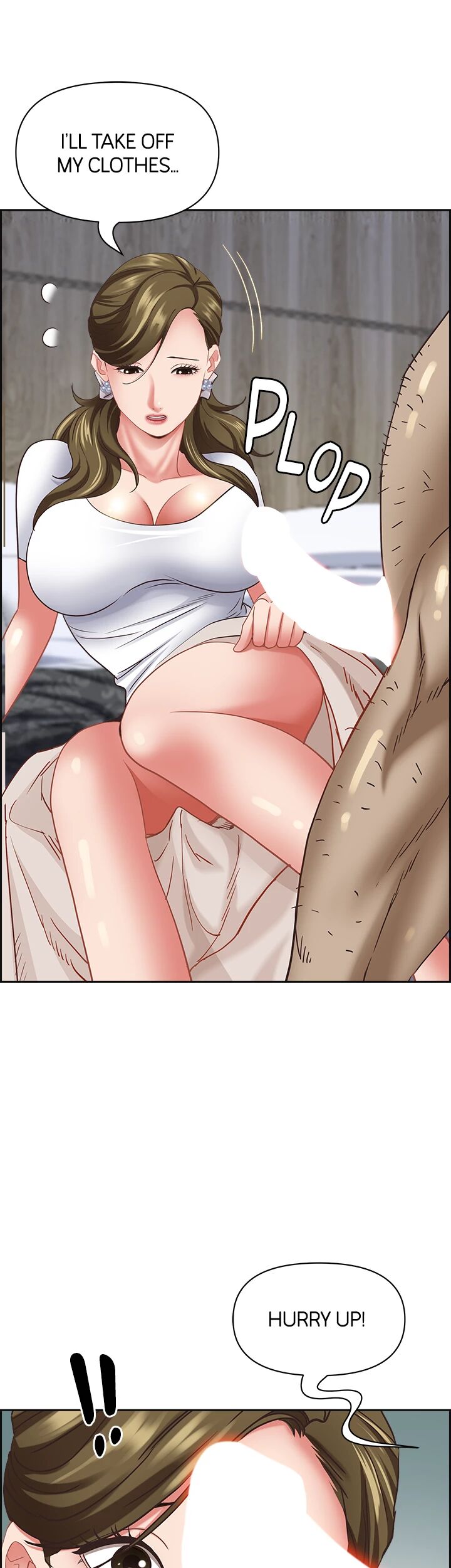 Living with a MILF Chapter 113 image 44