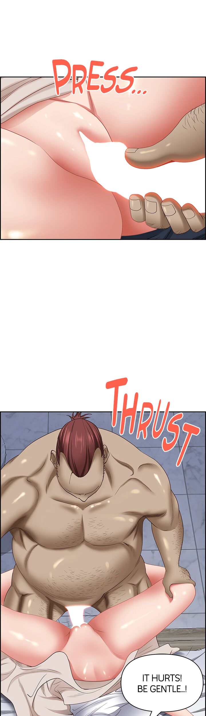 Living with a MILF Chapter 113 image 46