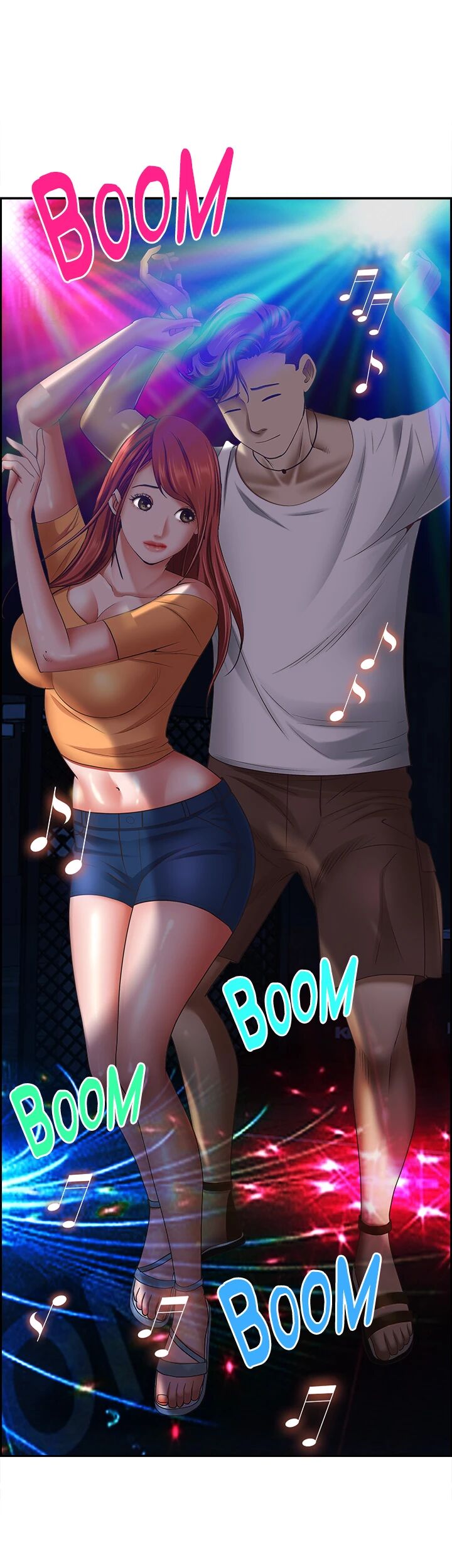 Living with a MILF Chapter 114 image 13