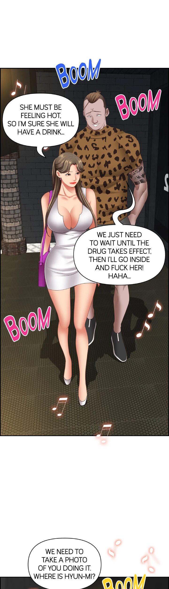 Living with a MILF Chapter 114 image 22