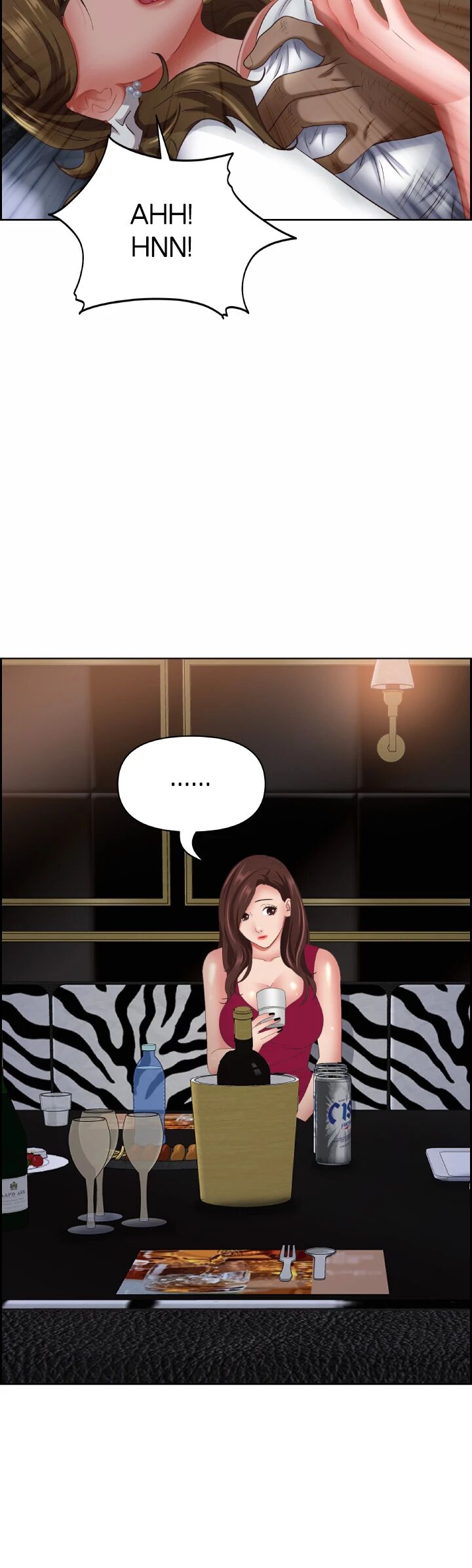Living with a MILF Chapter 114 image 35
