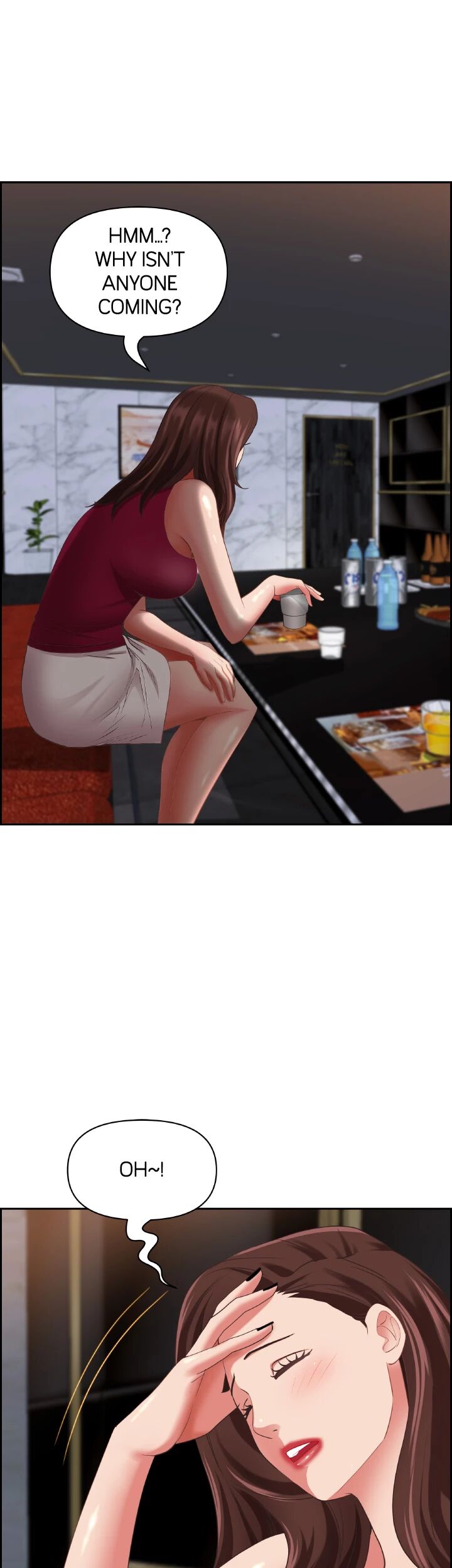 Living with a MILF Chapter 114 image 36