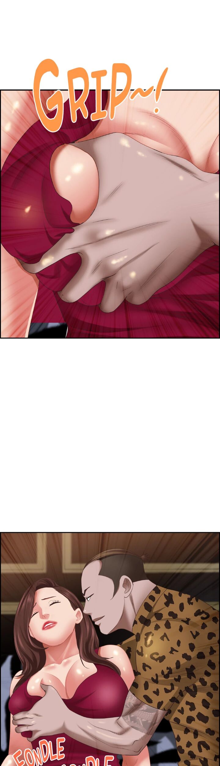 Living with a MILF Chapter 114 image 51