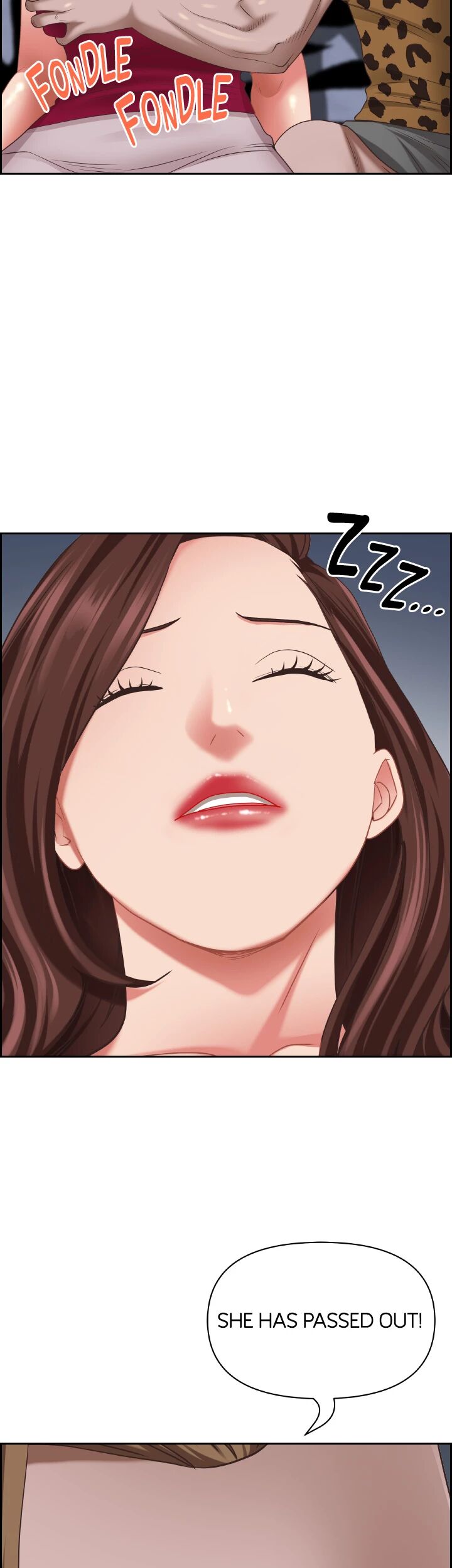 Living with a MILF Chapter 115 image 1