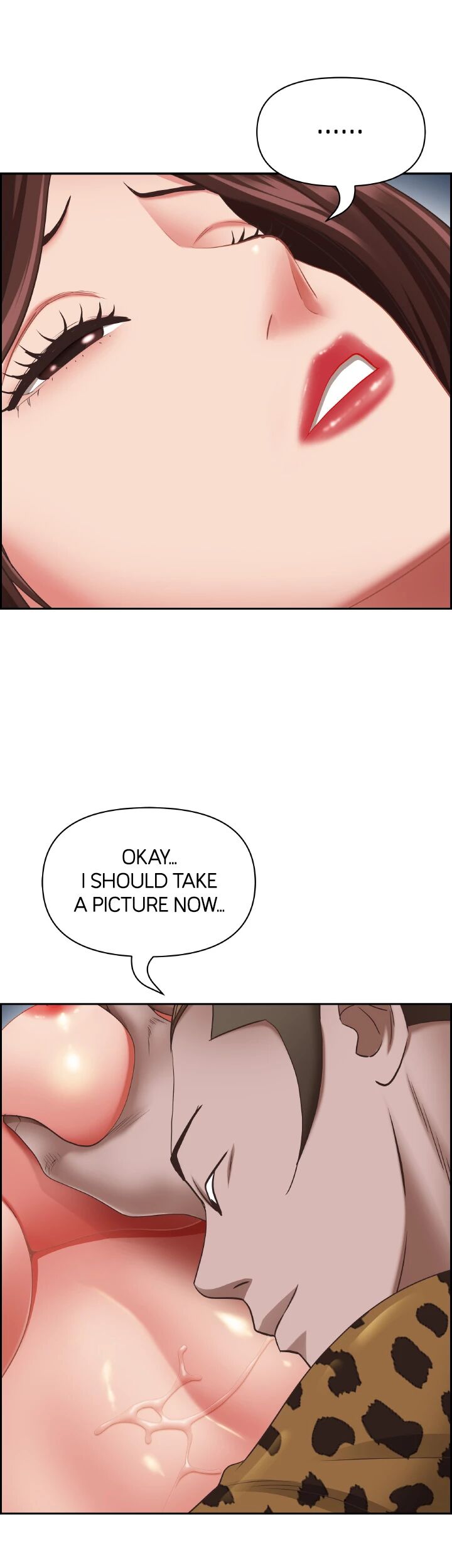 Living with a MILF Chapter 115 image 32