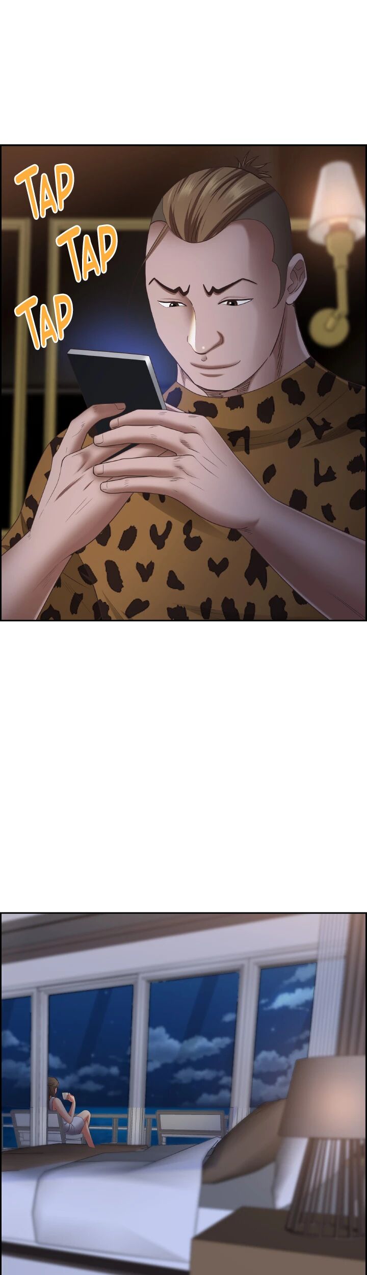 Living with a MILF Chapter 115 image 34