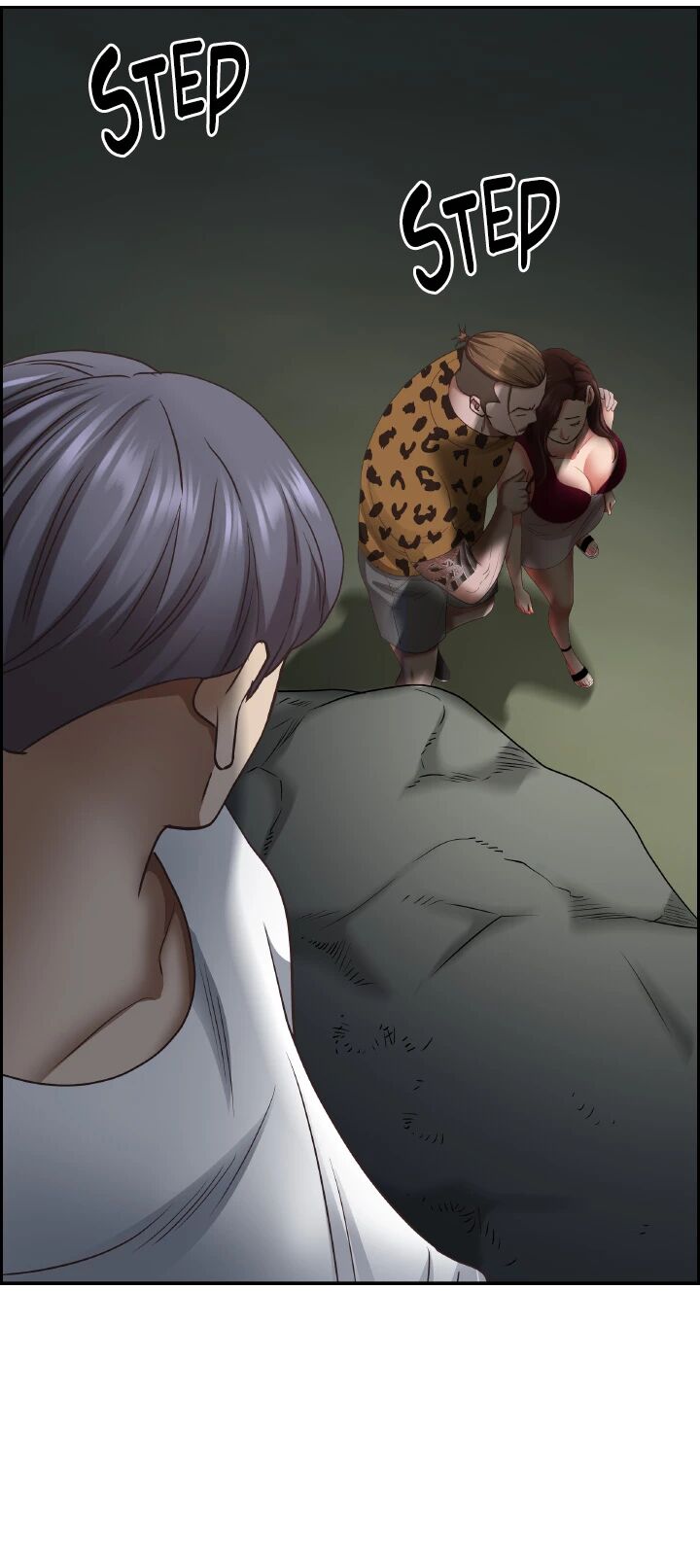 Living with a MILF Chapter 115 image 58