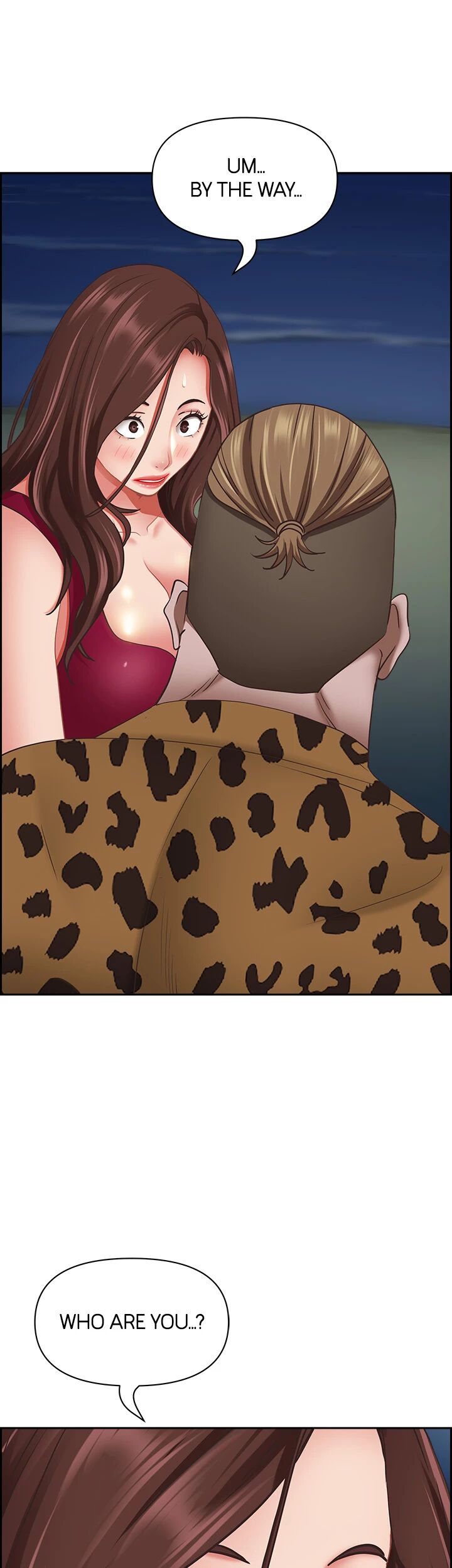 Living with a MILF Chapter 116 image 16