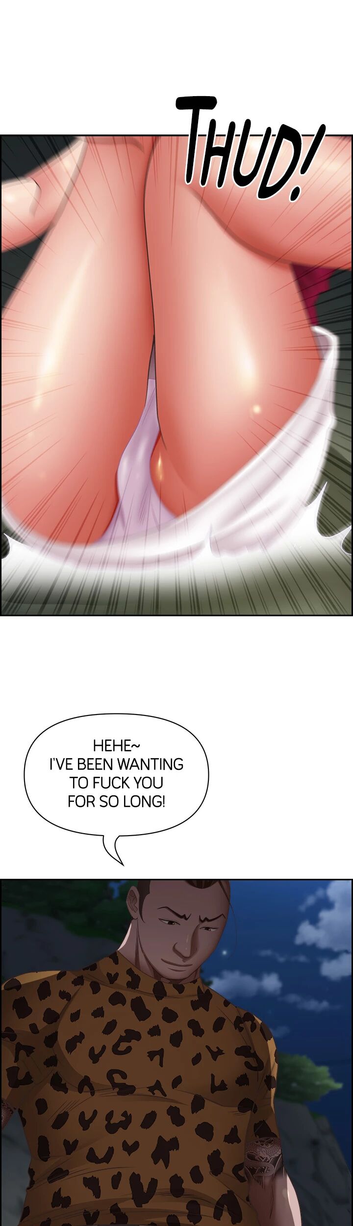 Living with a MILF Chapter 116 image 24