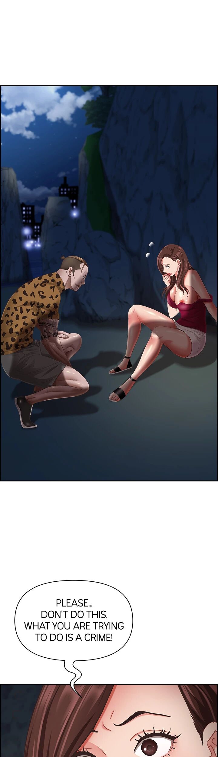 Living with a MILF Chapter 116 image 29