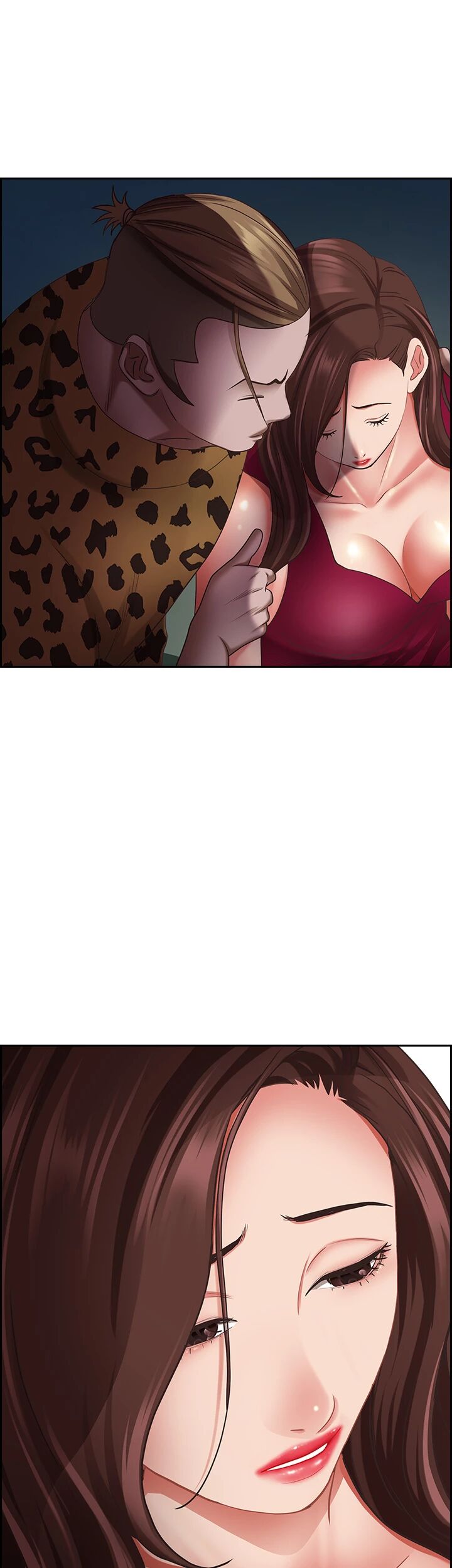 Living with a MILF Chapter 116 image 5