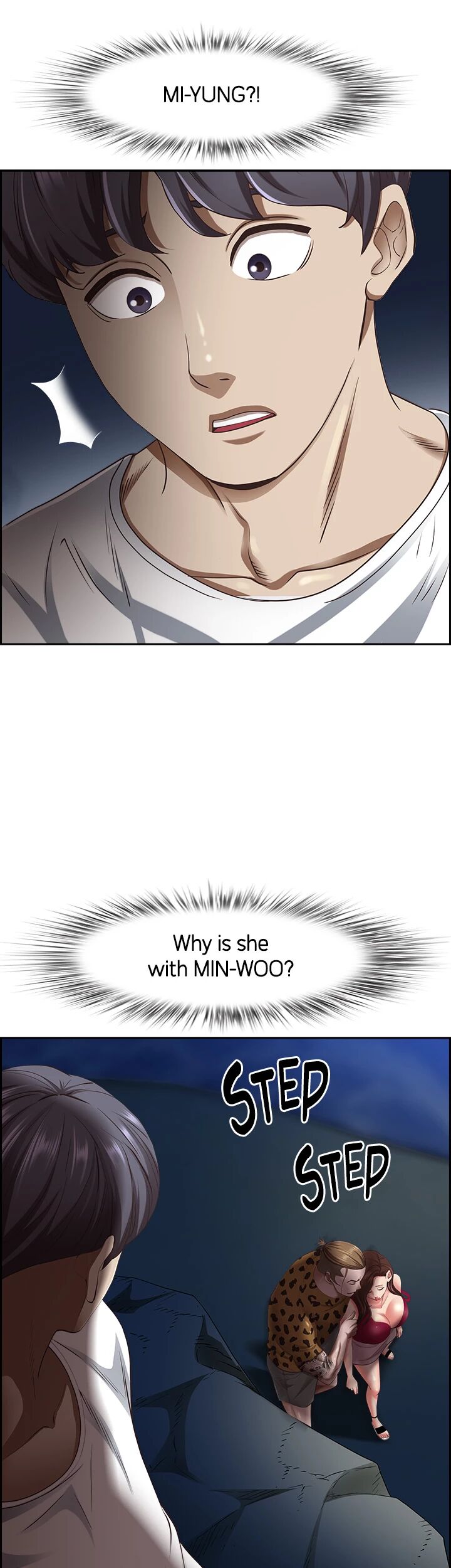 Living with a MILF Chapter 116 image 7