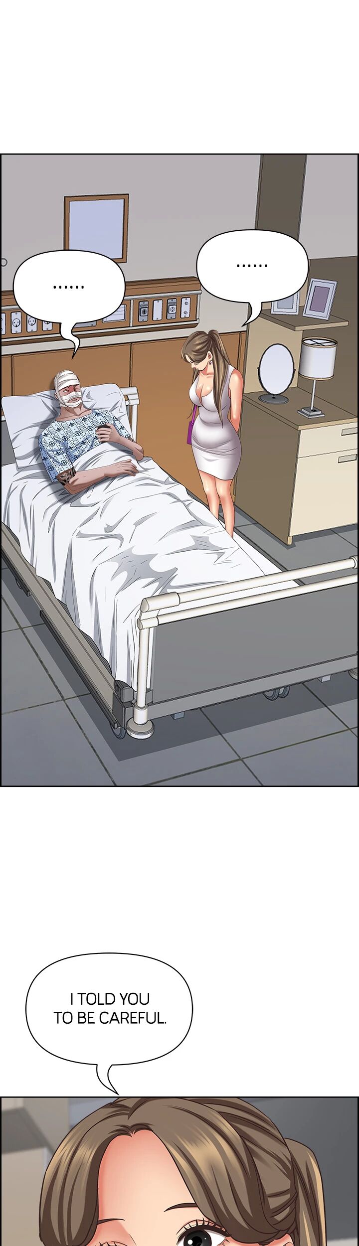 Living with a MILF Chapter 117 image 35