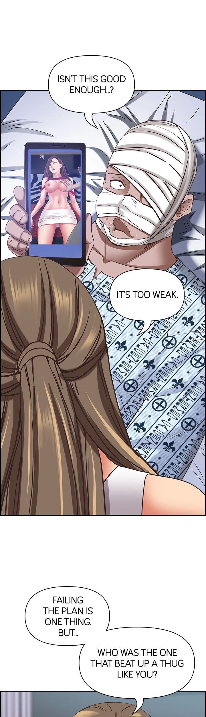Living with a MILF Chapter 117 image 37