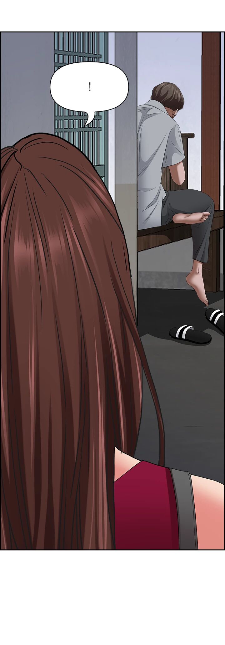 Living with a MILF Chapter 118 image 14