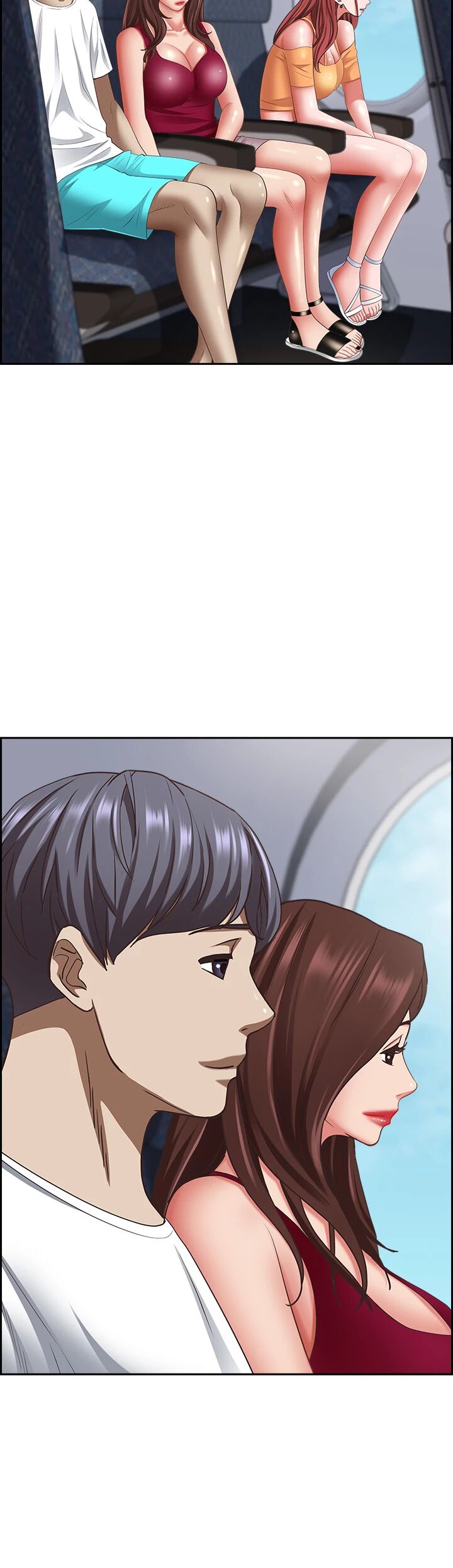 Living with a MILF Chapter 118 image 1