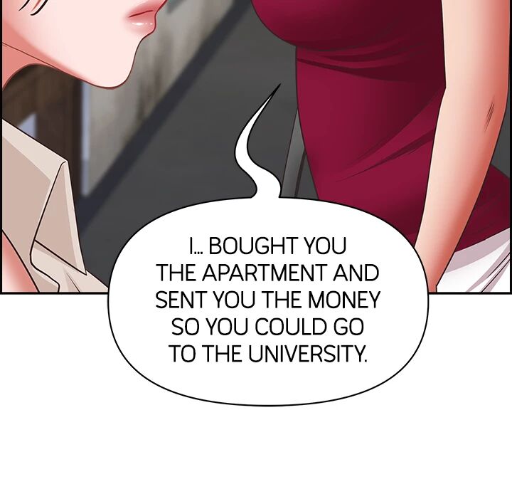 Living with a MILF Chapter 118 image 20