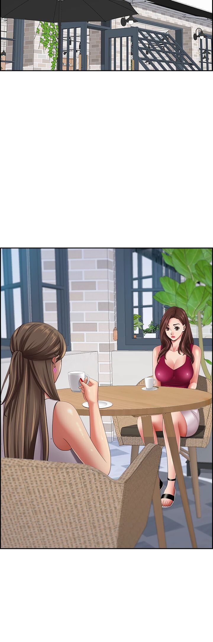 Living with a MILF Chapter 118 image 24