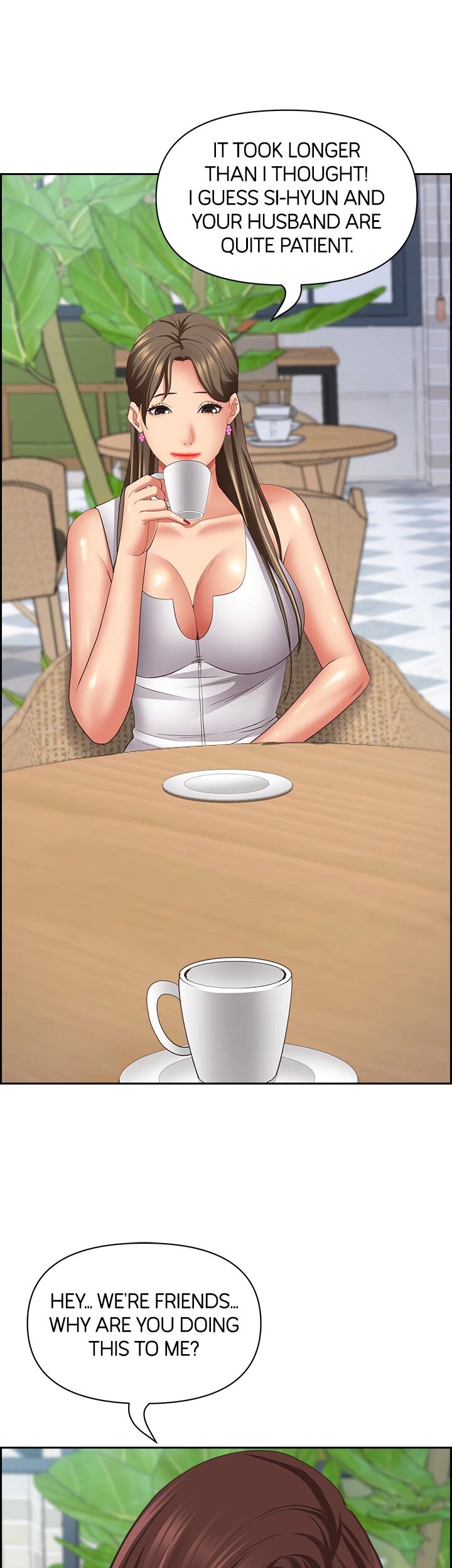 Living with a MILF Chapter 118 image 25