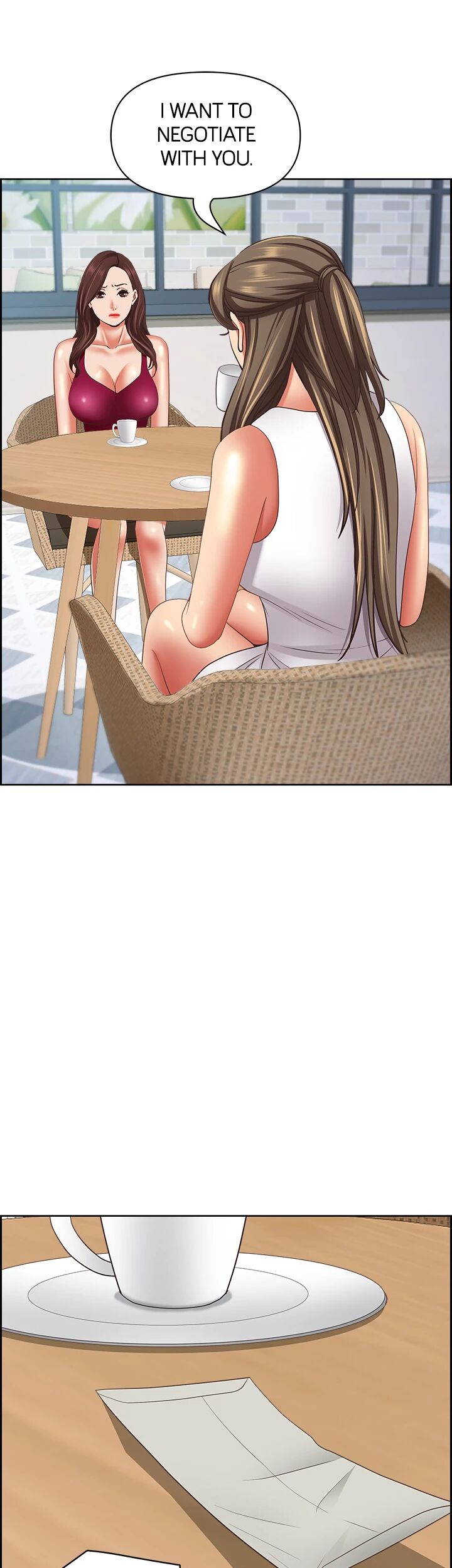Living with a MILF Chapter 118 image 27