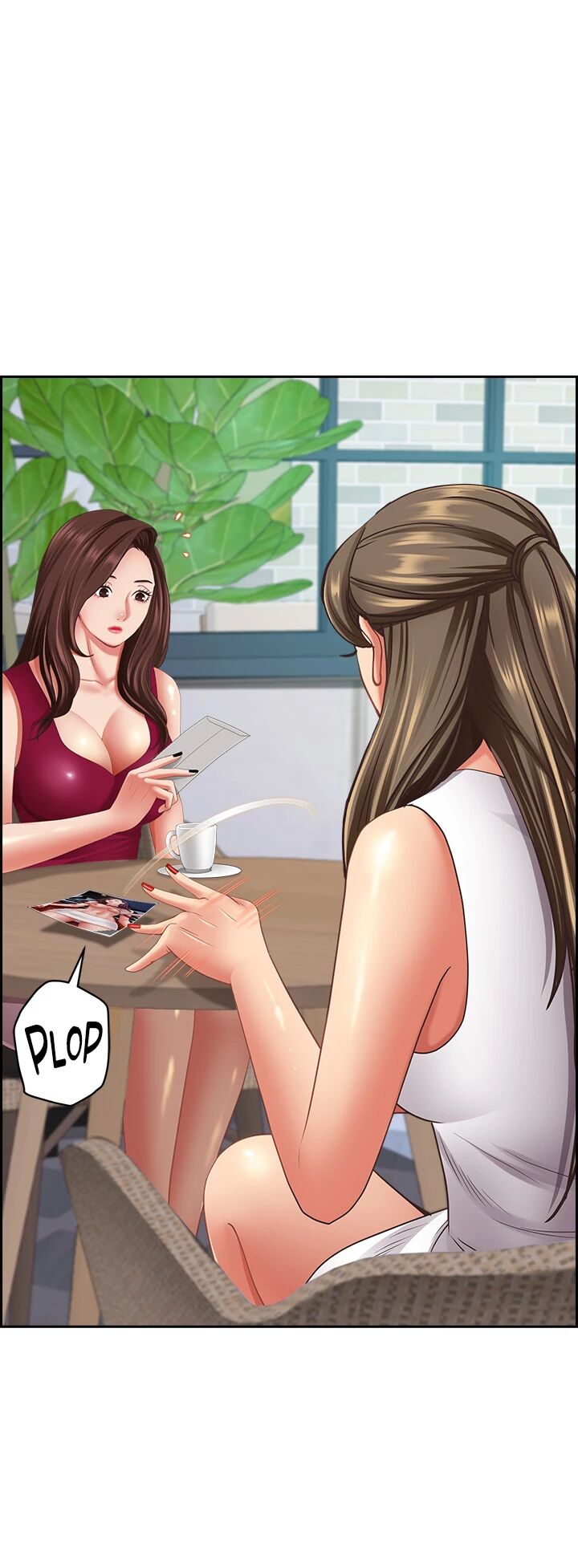 Living with a MILF Chapter 118 image 34