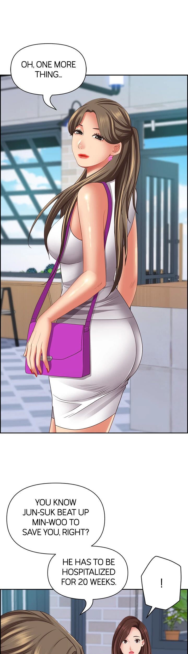 Living with a MILF Chapter 118 image 39