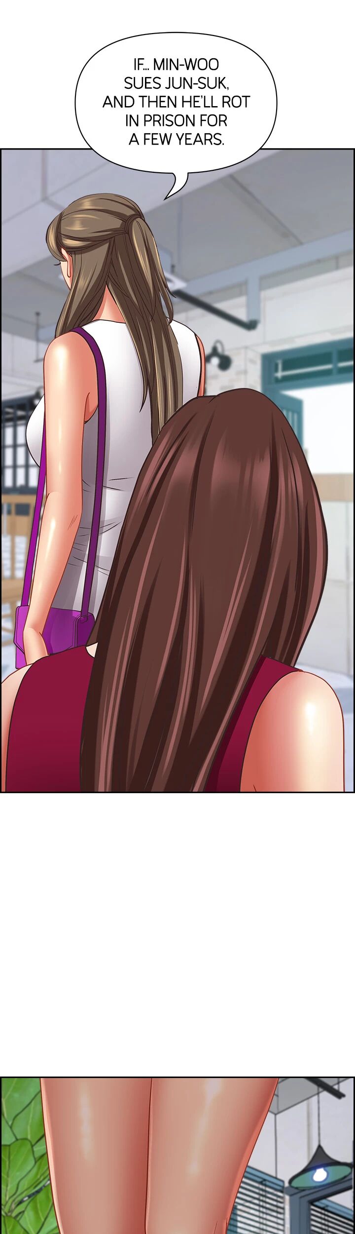 Living with a MILF Chapter 118 image 41