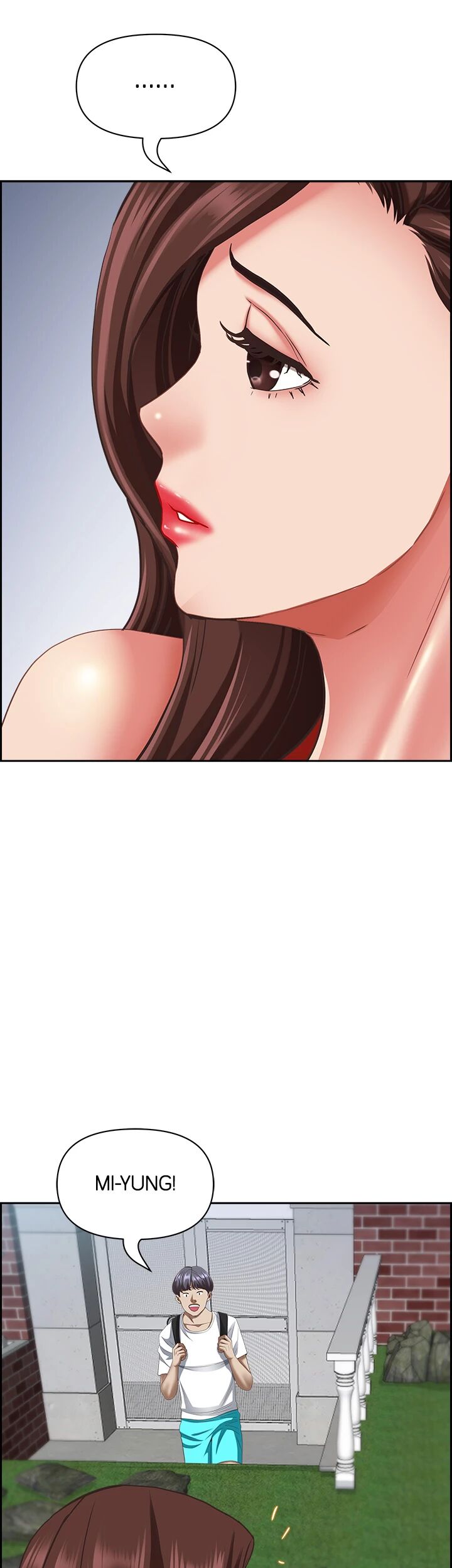 Living with a MILF Chapter 118 image 45