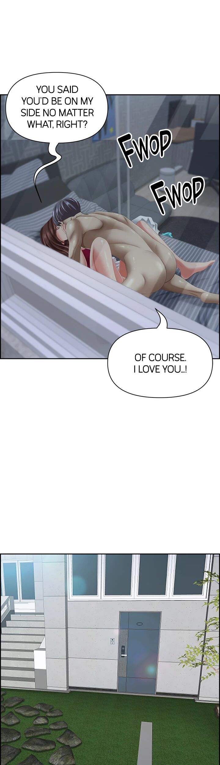 Living with a MILF Chapter 118 image 55